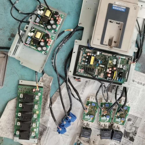 安川GA708变频器拆机配件