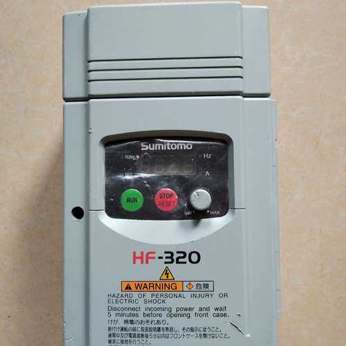 日立变频器，HF3202－1A5－W.拆机货