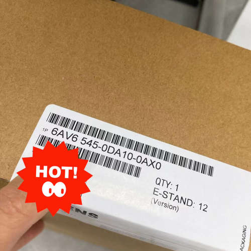 6AV6545-0DA10-0AX0  6AV6 545-0