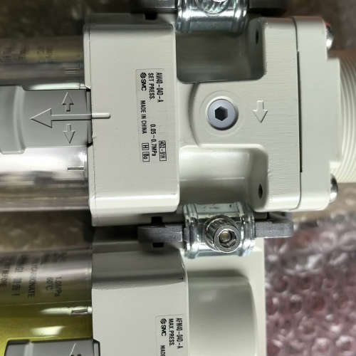 SMC自动排水三联体，AW40-04D-A，AFM40-04