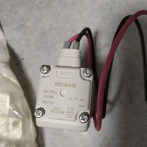 SMC原装电磁阀 VX214EAXB