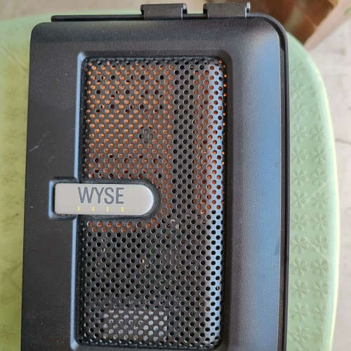 WYSE ，服务器用终端，型号CX0，实物如图新的库存议价