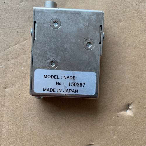 连接器控制器连接头 NPN 诺信 NADE