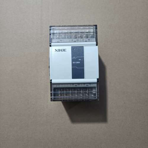 信捷PLC扩展，型号XD-E4DA，成色95新，装机无忧，标