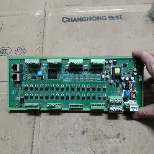 台达控制板，HM-RIO3232T12，现货一台，原装拆机件