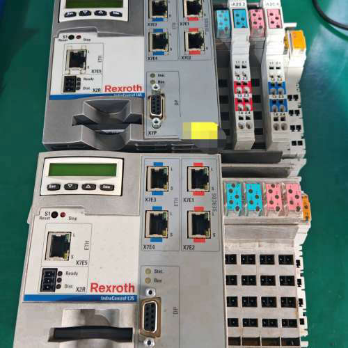 Rexroth IndraControl L65 和 L75