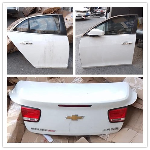 雪佛兰迈锐宝汽车拆车前后车门后背门行李箱盖机盖总成配件