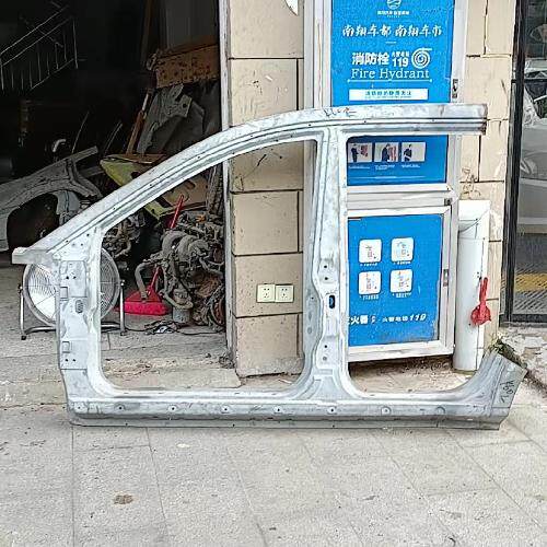 奇瑞瑞虎8A3艾瑞泽5/7威麟X5侧围总成A柱B柱总成配件