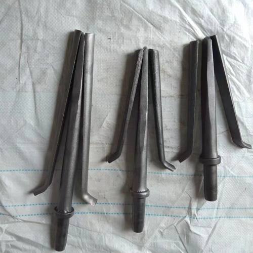 楔子开石器劈石器六角楔子夹片破石头打石头楔子加长石工凿