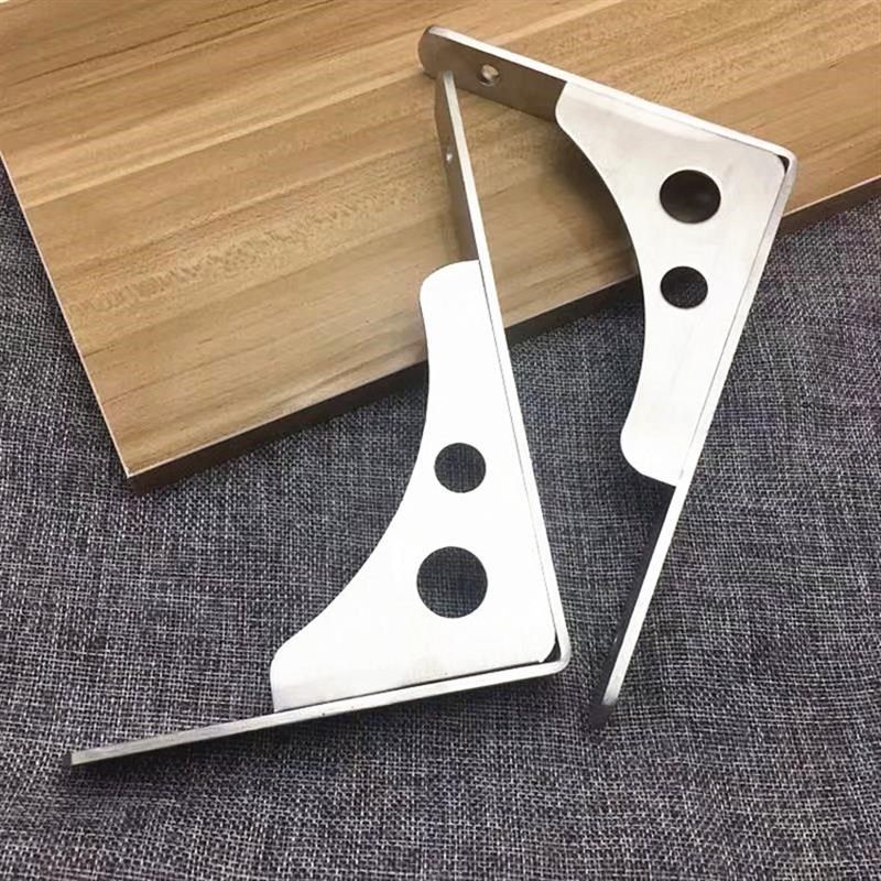 加厚不锈钢三角支架托架墙壁壁挂搁板微波炉架子置物架支撑架五金,家装主材,微波炉支架,淘宝优惠券,粉丝福利购,淘宝优惠卷