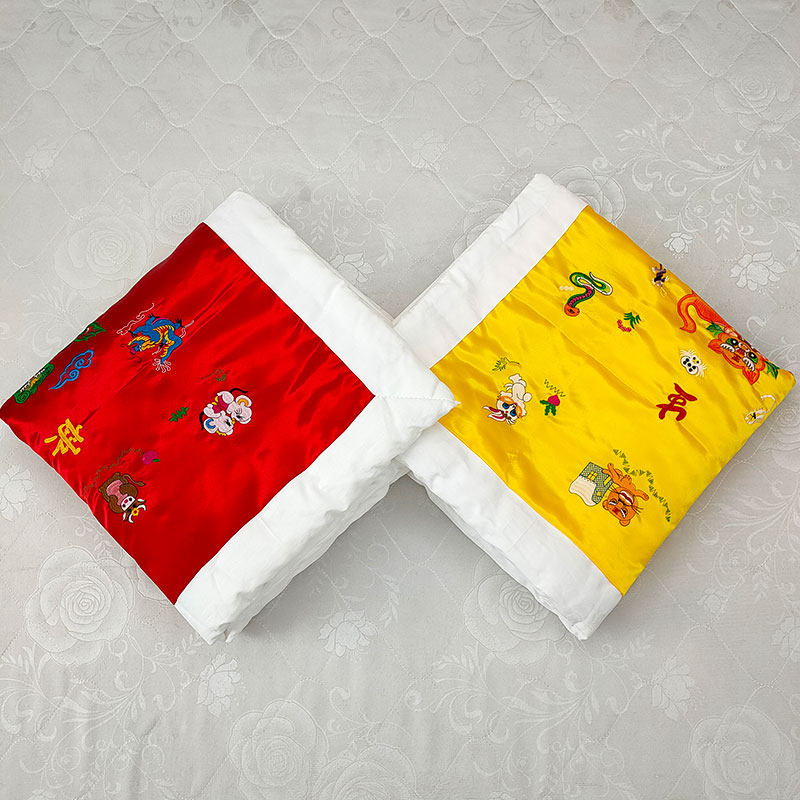 丝绸刺绣手工棉花婴儿纯棉贴身棉被子春秋冬季加厚新生儿抱被礼物,婴童用品,被子/被芯,淘宝优惠券,粉丝福利购,淘宝优惠卷