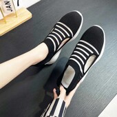 夏天网面透气薄款 小个子内增高女鞋 运动 新款 网K鞋 凉鞋 女2024夏季