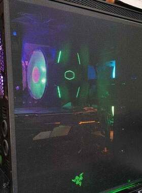 机箱防尘网电脑主机侧板隔尘滤网磁吸pvc台式计算机定制磁性风扇