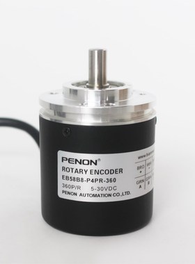 EB58B8-P4PR-1000编码器360-600-500-1024-2000-2048-2500-4096
