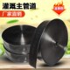 无孔主管农用管滴灌带微喷压纹加厚喷灌耐压自动浇水器雾化灌溉带