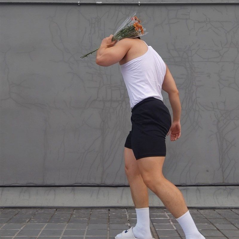 筋肉商店新款230g螺纹棉工字背心男健身运动肌肉青年弹力透气T恤,男装,背心,淘宝优惠券,粉丝福利购,淘宝优惠卷