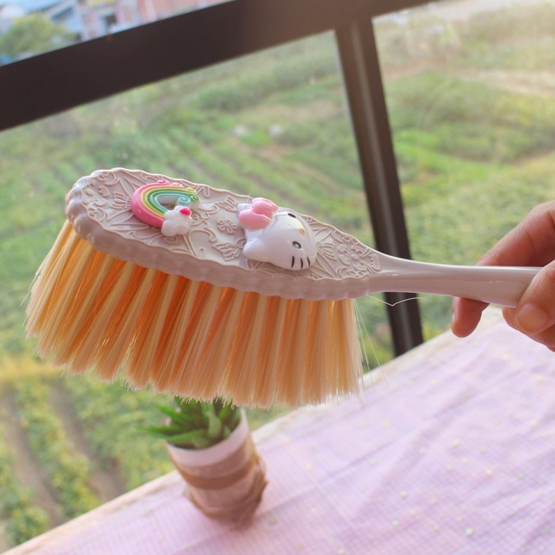 扫床的毛刷笤帚刷子神器网红家用床刷扫炕扫帚床上扫把扫床单地毯