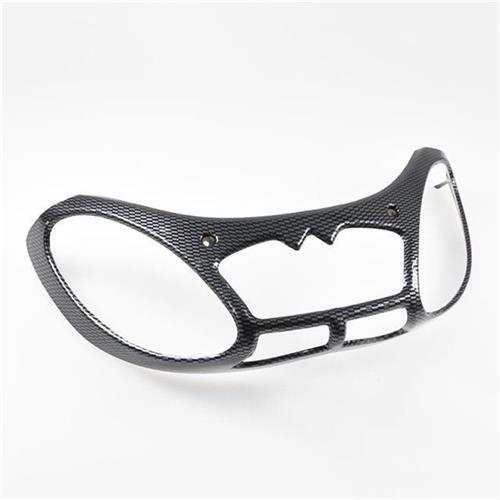 电动车机车巧格福喜改装配件花嫁巧格福喜国二三后灯壳后尾灯罩