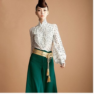 金色腰带潮流韩版简约百搭优雅装饰绳子G宽皮带 捆绑式腰带女款