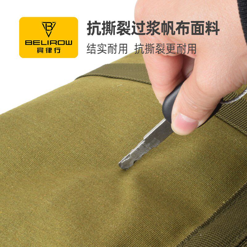 自行车驮包驼包防雨山地车后货架包大容量骑行公路单车后驮尾托包