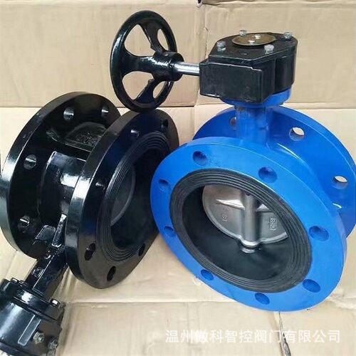 D341X-16P 不锈钢法兰蝶阀 D34D1X-25P 手动软密封涡轮法兰蝶阀