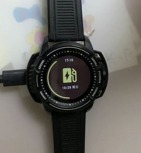 SW005運動手表A01磁吸4針充電座充電頭 吉普Jeep智能全境界JP