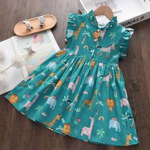 Melario New Baby Girl Sweet Dresses 2023 Fashion Summer Baby
