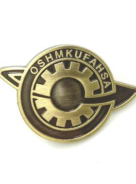 Steins Gate labmem Brooch Badge 命运石之门labmem徽章胸针