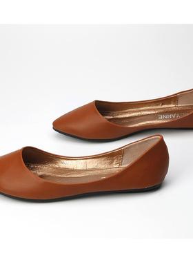 summer flat shoes for women fashion sandals40 尖头平底单鞋女