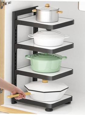 Home kitchen rack Organizer Storage Shelf for spice bottle