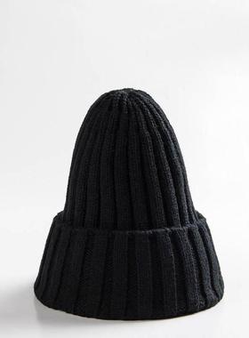 Winter Beanies Hats For Women Men Warm Pointed Knitting Thic
