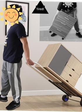 Trolley Shopp Grocery Foldable Cart luggage hand truck