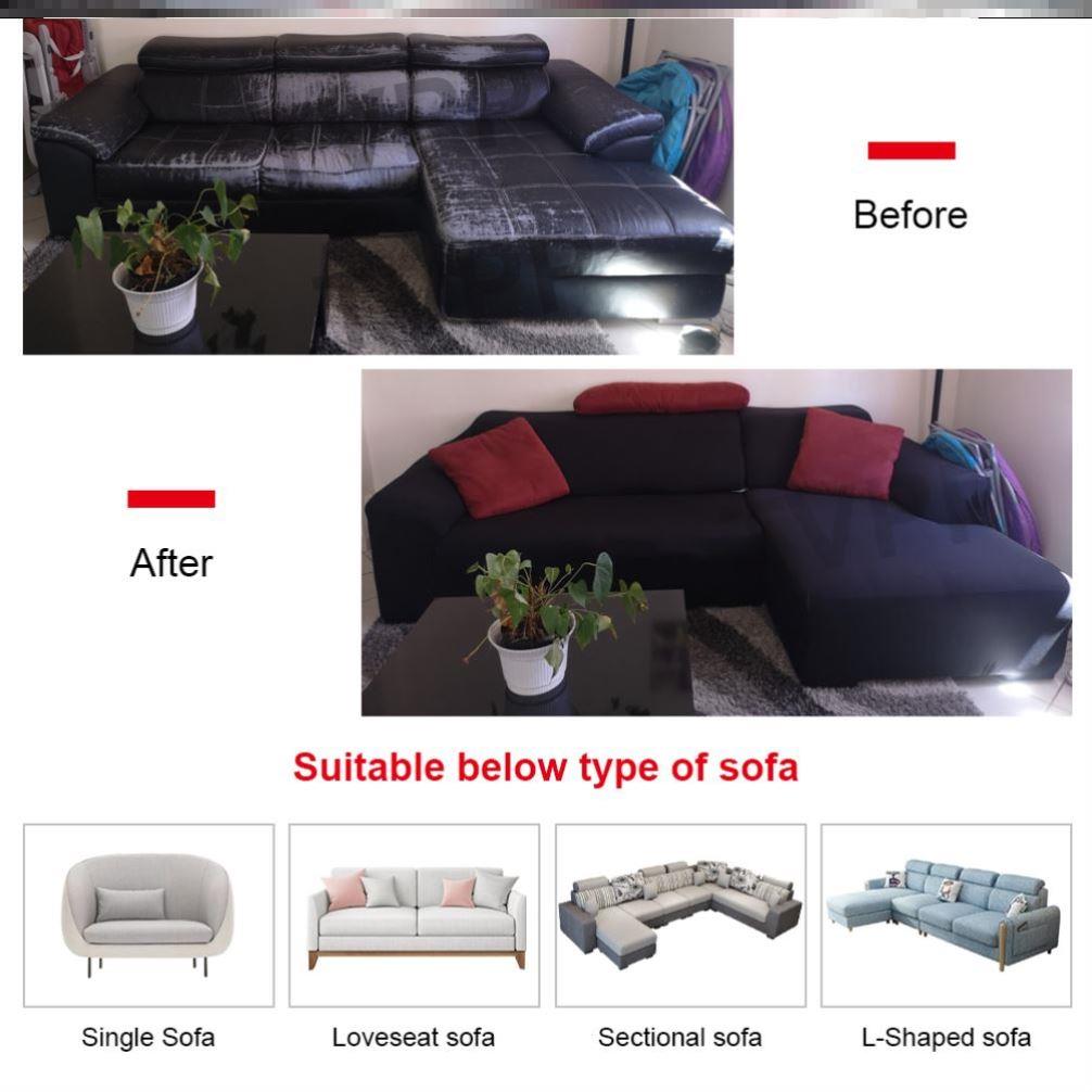 high quality Sofa Cover Elastic Stretch Couch Covers Sofas