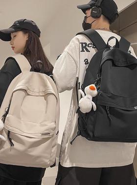 men women fashion school bags travel laptop bag boy backpac