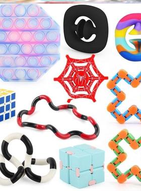 Ant Stress Fdget Toys Fnger Fget Spner Popt Pop 玩具