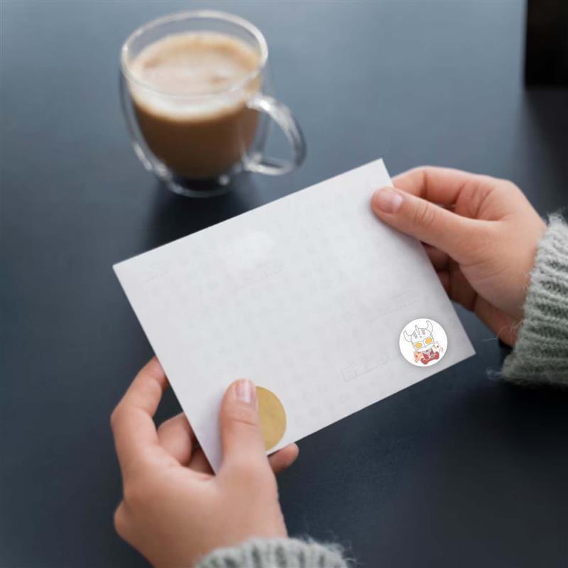 500pcs Reward Stickers Encouragement Sticker Roll for Kids