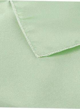 12PCS Christmas Satin Napkin 12x12Inches Soft Table Napk