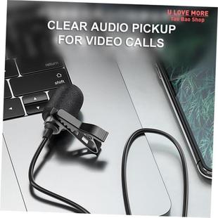 Wired Microphone USB Condenser Mic Computer Recording Microp