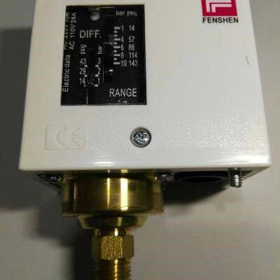 新品众威优利电加热锅炉全自动蒸汽发生器可调压力开关压力控制i.