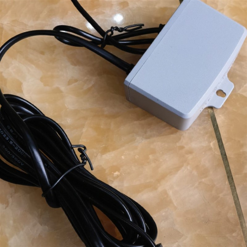 言中监控1c2v2a防水电源摄像头室内外防水适配器安防枪机监控配件