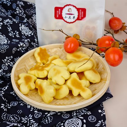 巧果威海胶东花饽饽无添加
