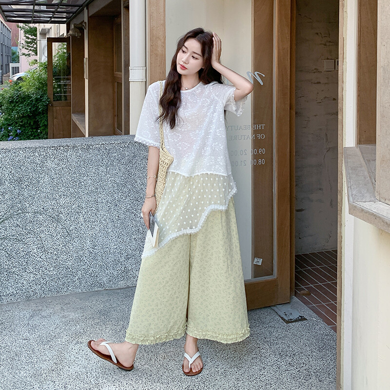 女装/女士精品套装/学生校服/工作制服时尚套装2025年夏季18-25周