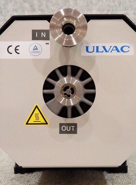 正品~ULVAC涡旋式干式真空泵DISL-102 品牌授权商