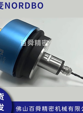 丹麦NORDBO机器人柔性浮动FD40/NFS-D40浮动去毛刺主轴