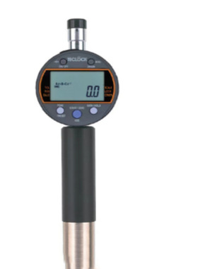 TECLOCK得乐深孔用长脚型橡胶硬度计GS-720H