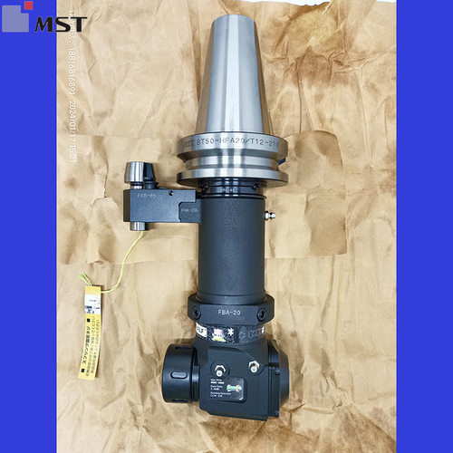 MST侧铣头横铣头角度头刀柄BT50-HFA20-210 BT50-HFD12-195C20-16