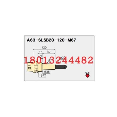 A63-SLSB20-1M6715日本T