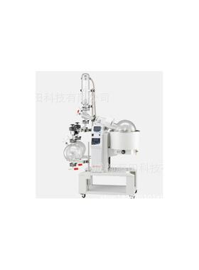 日本EYELA东京理化20L旋转蒸发仪N-4100W赋能精准控温与连续蒸馏