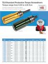 Torqueleader托力德扭矩螺丝刀015500 standard r扭力扳手 406