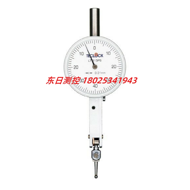 日本TECLOCK得乐杠杆百分